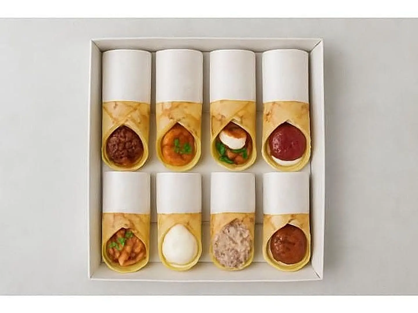 جباتي الشلة 8 حبات