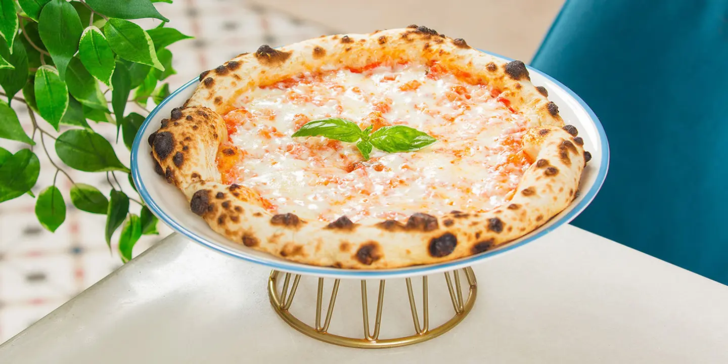 Margherita Pizza
