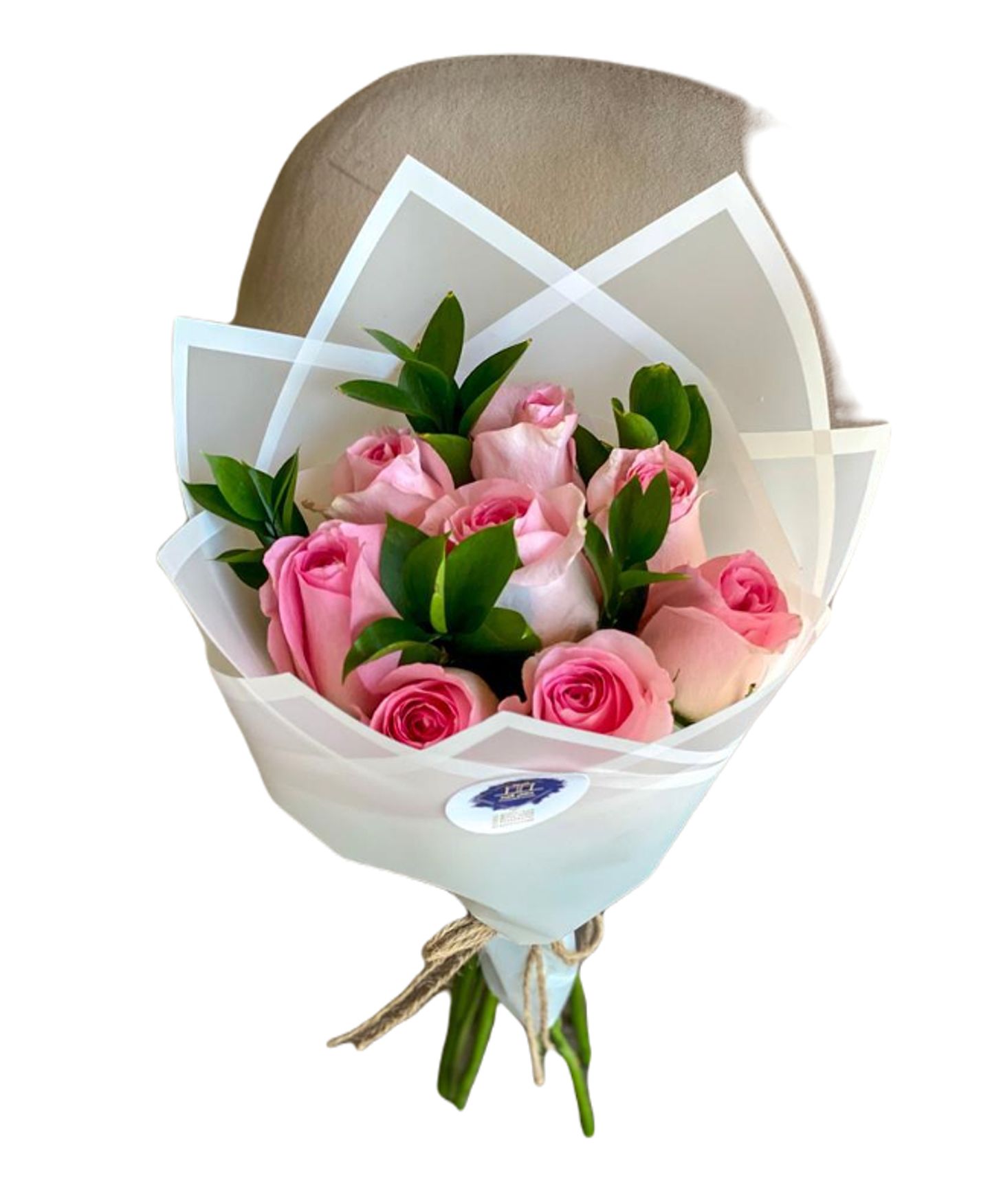 Baby Pink Bouquet 2