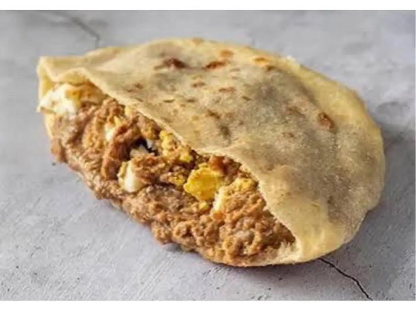 Fava Beans With Boiled And Fried Eggs