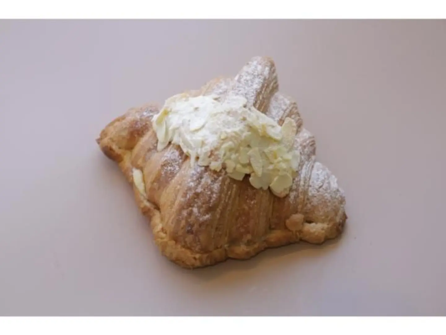 Almond Croissant