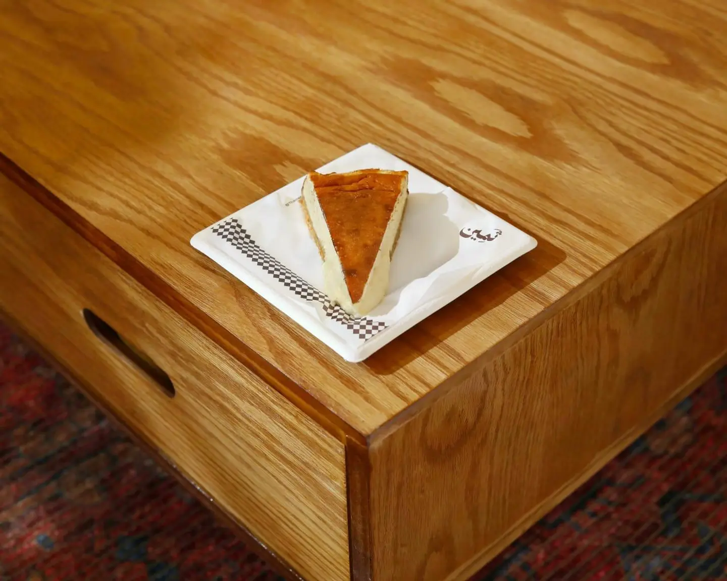 تشيز كيك مدريد