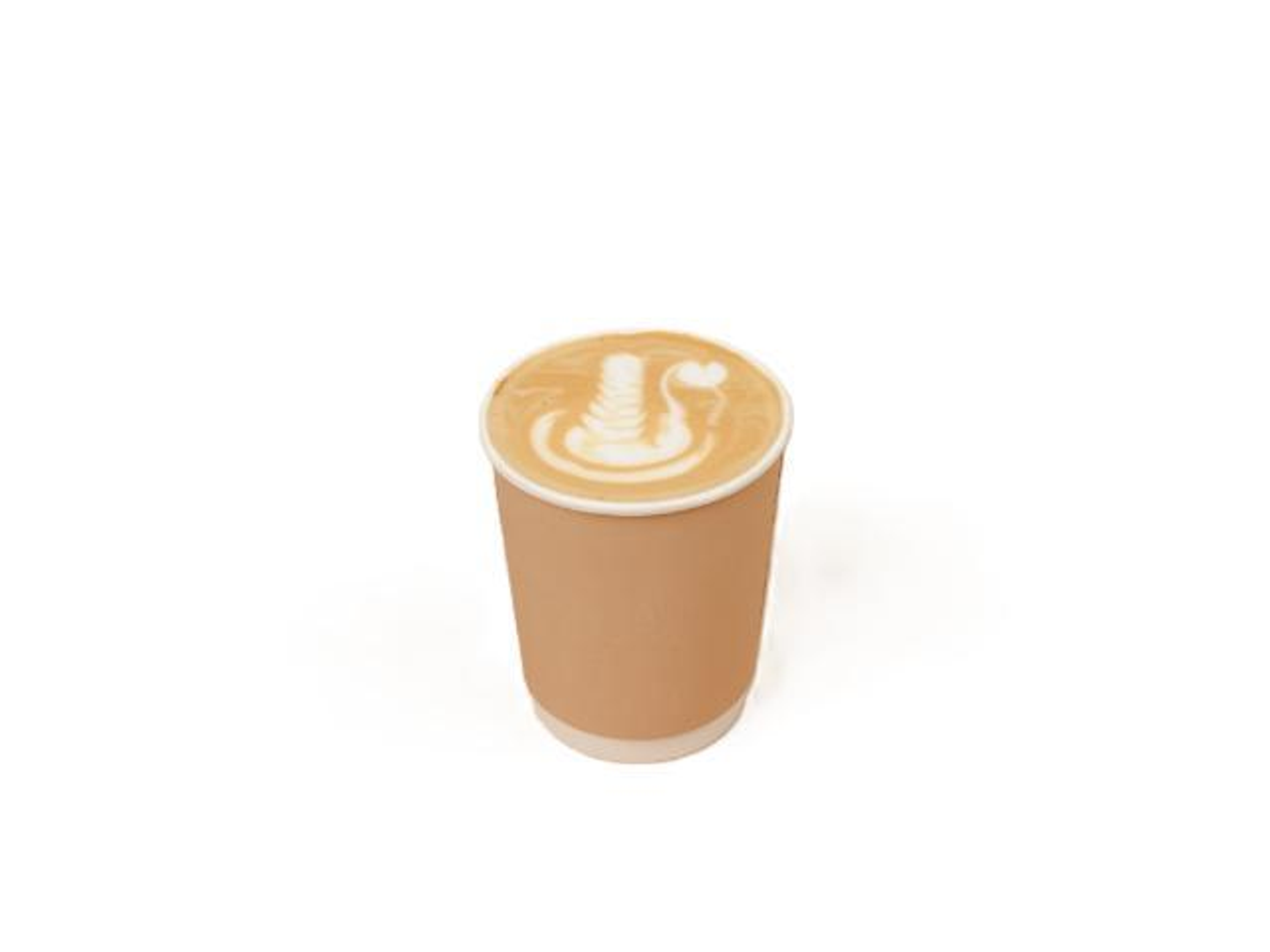 Hot Spanish Latte