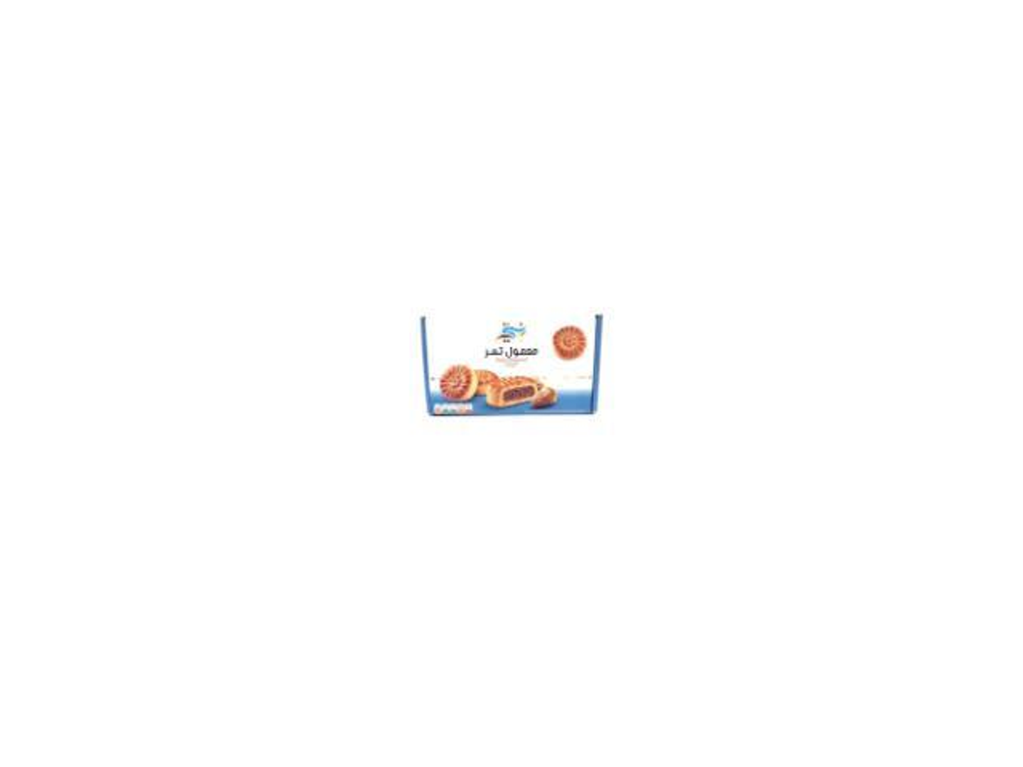 Maamoul Date Cookies 500 Grams