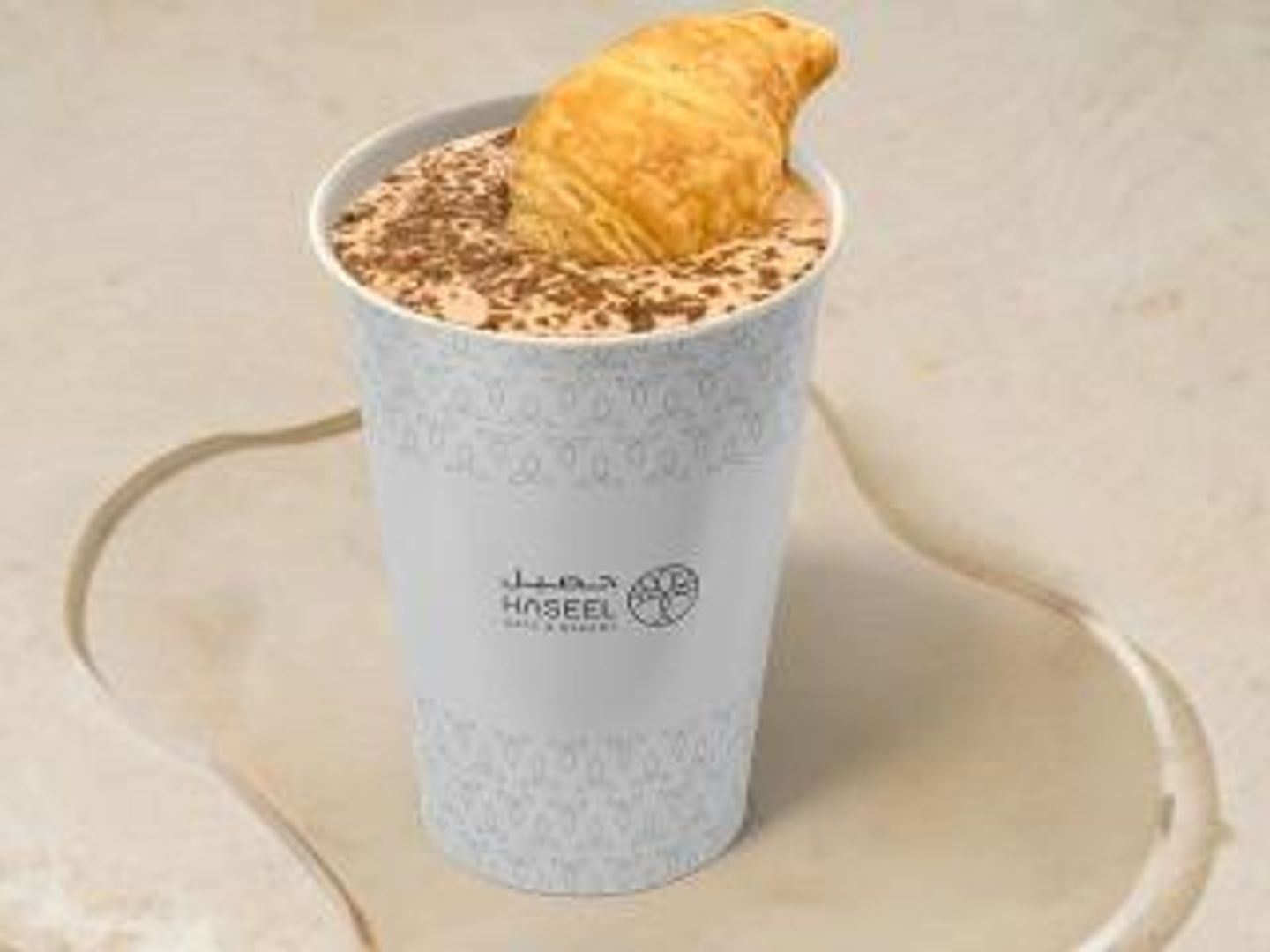 شوكولاتة ساخنة