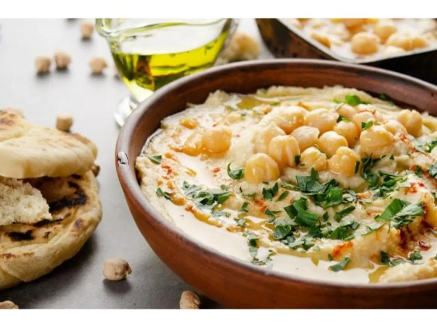 Hummus Fatteh