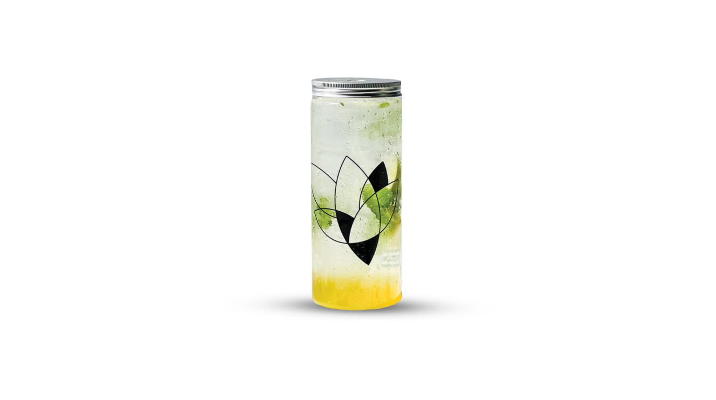 Pineapple Mojito