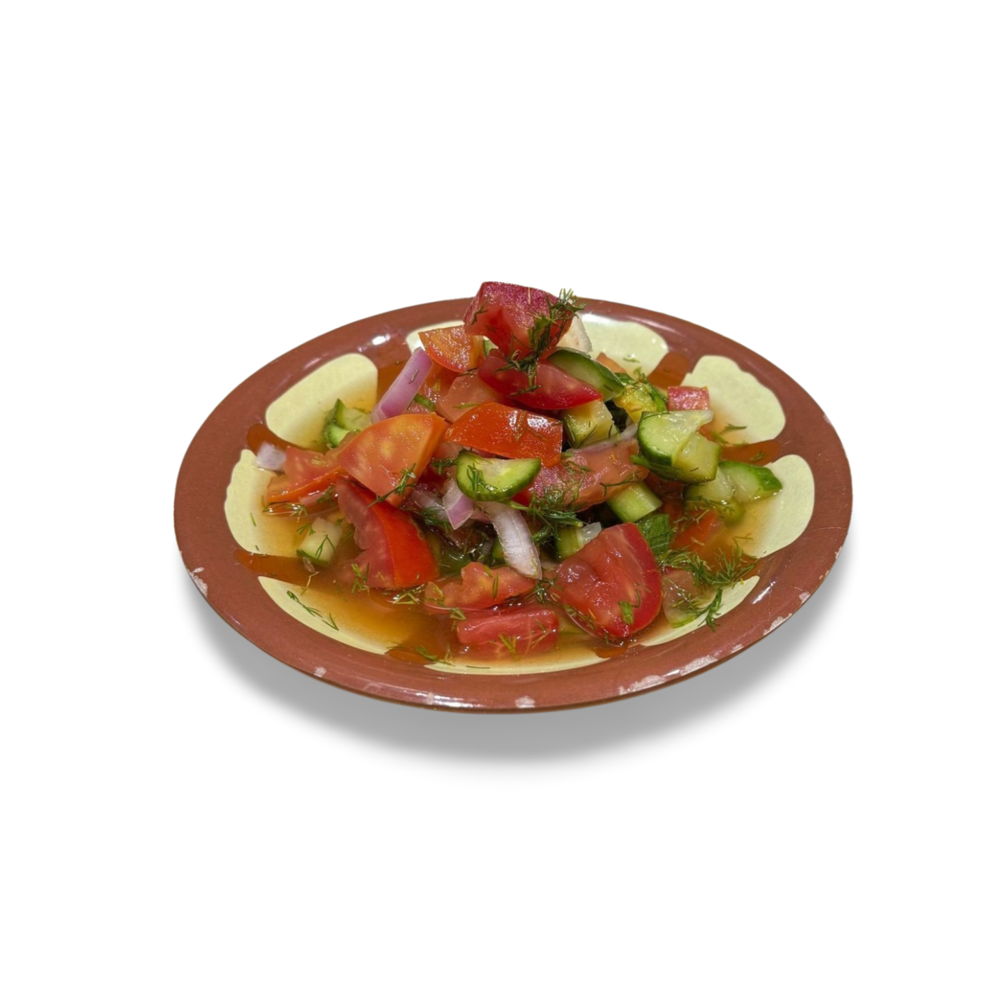 صحن سلطة