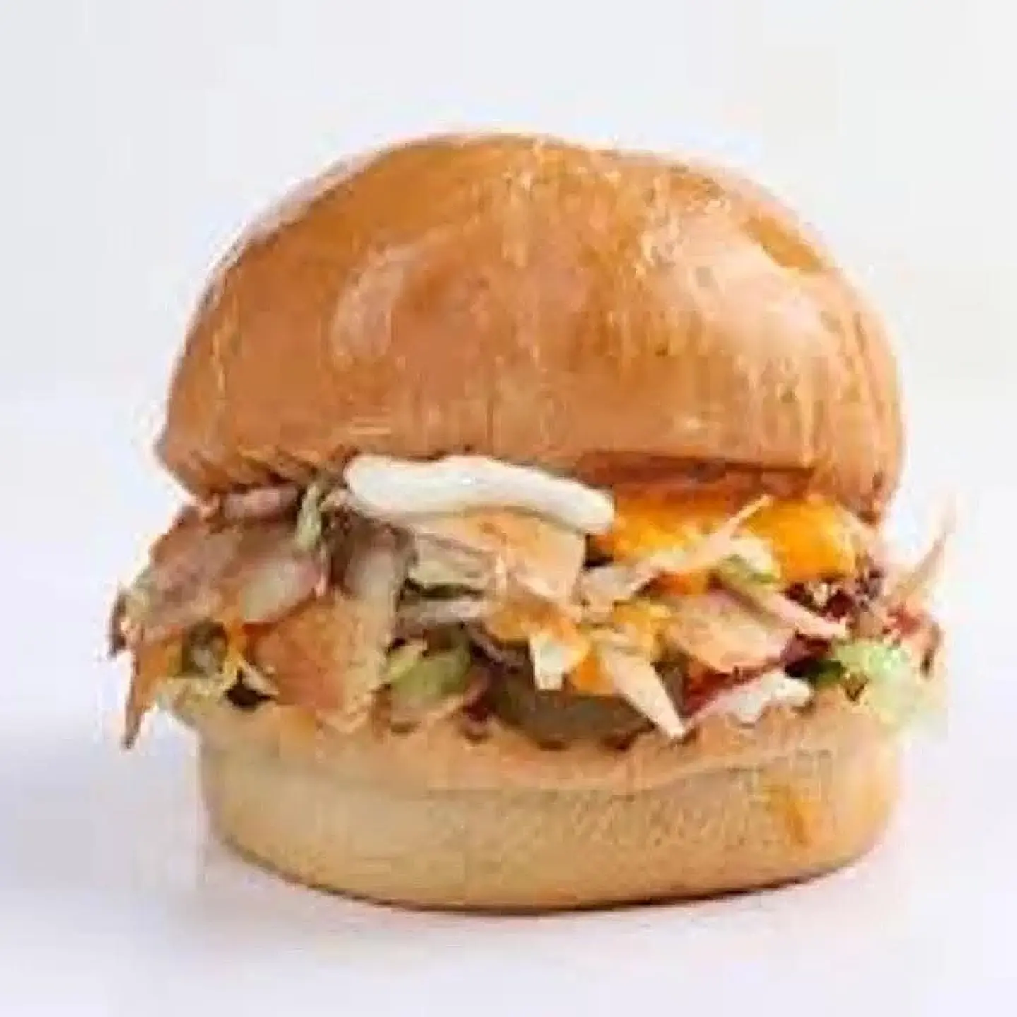 برجر شاورما