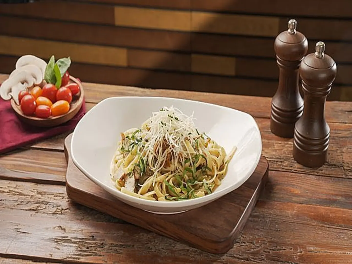 Chicken & Leeek Pasta