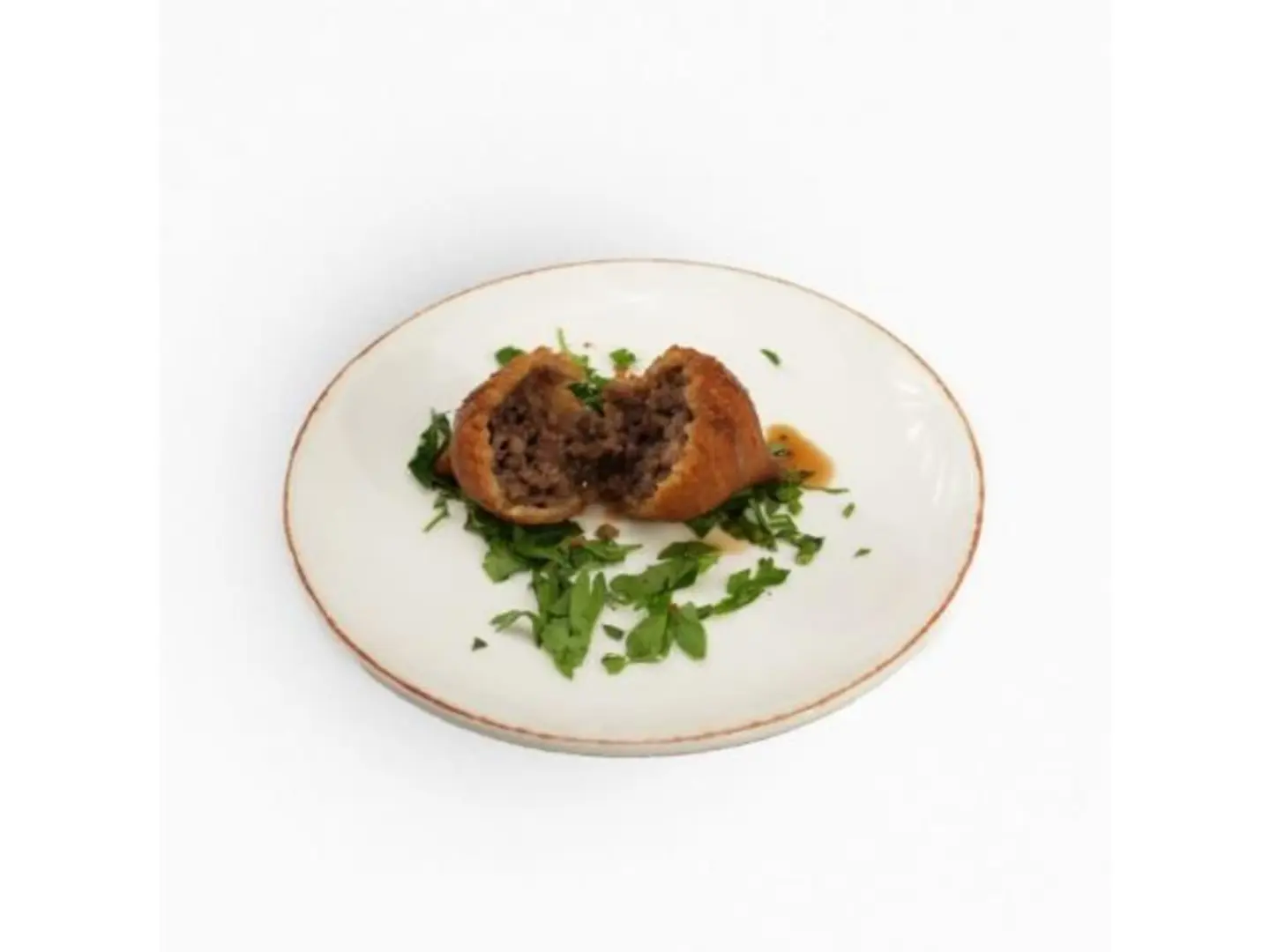 Fried Kibbeh