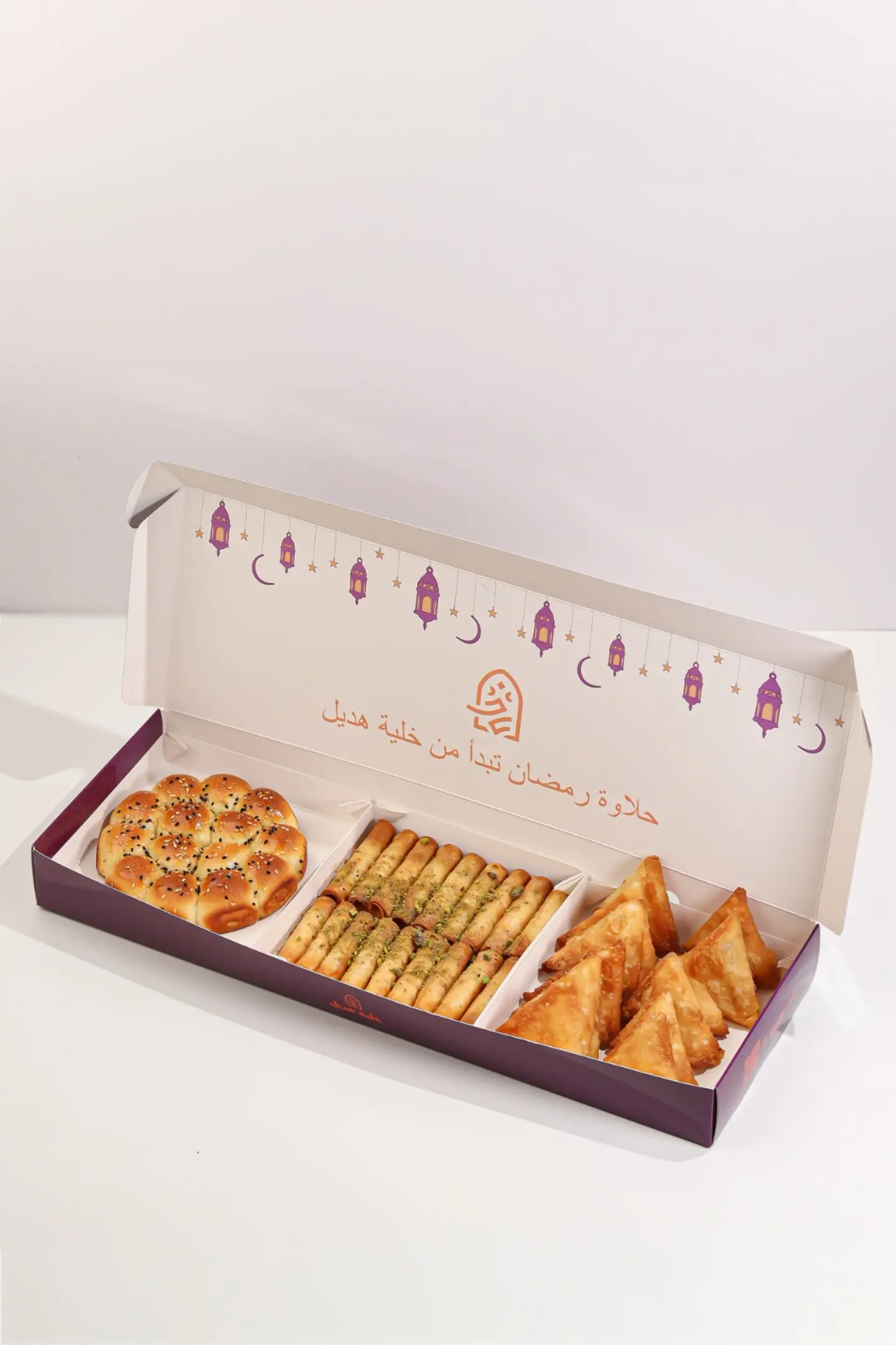 بوكس لمة رمضان