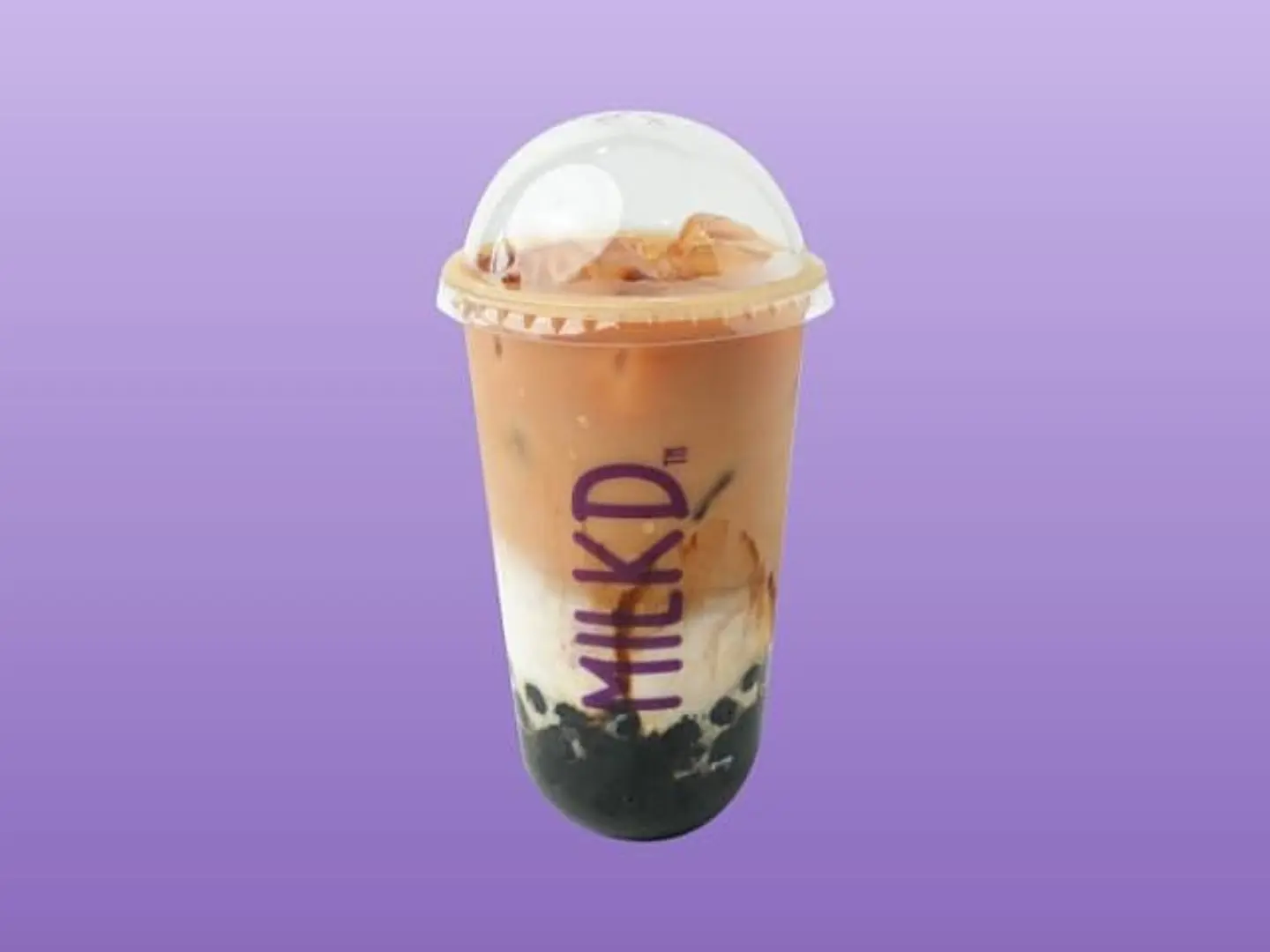 Boba Milk Tea