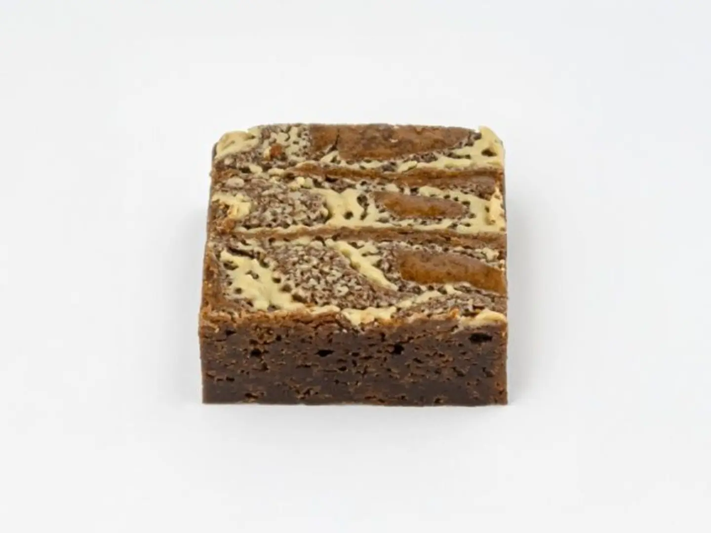 براوني بالطحينة