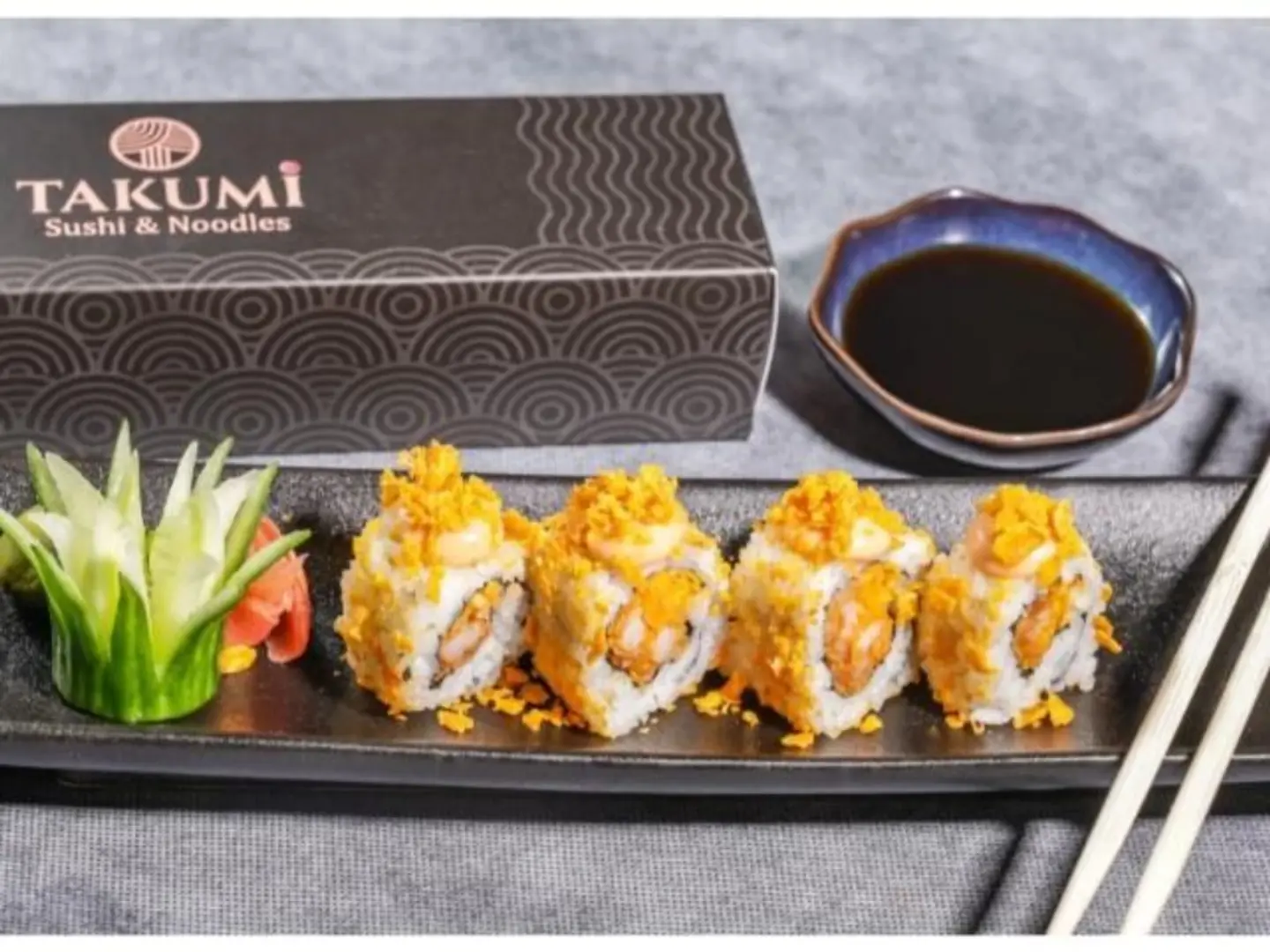 Doritos Roll Maki