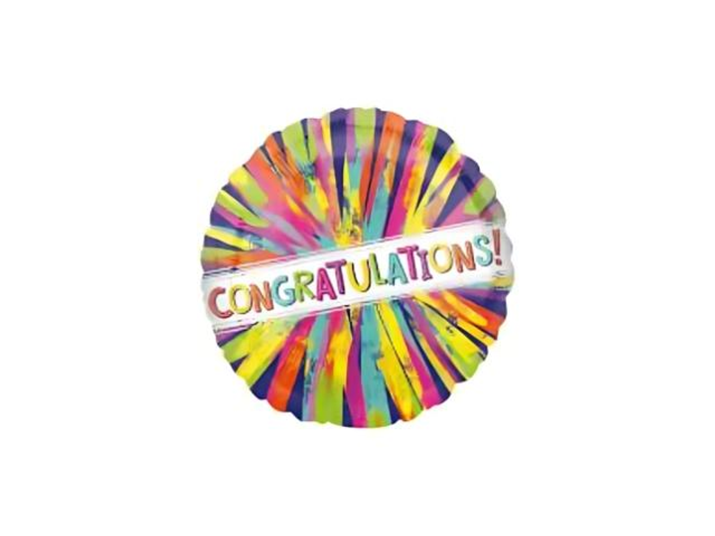 بالون تخرج قصدير 18 انش 13