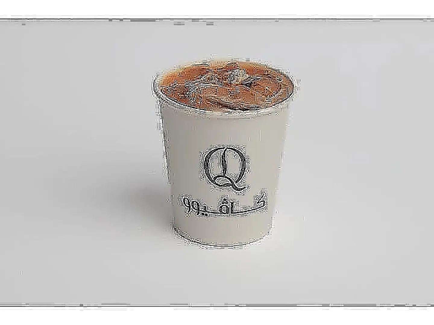 ايس فلات وايت