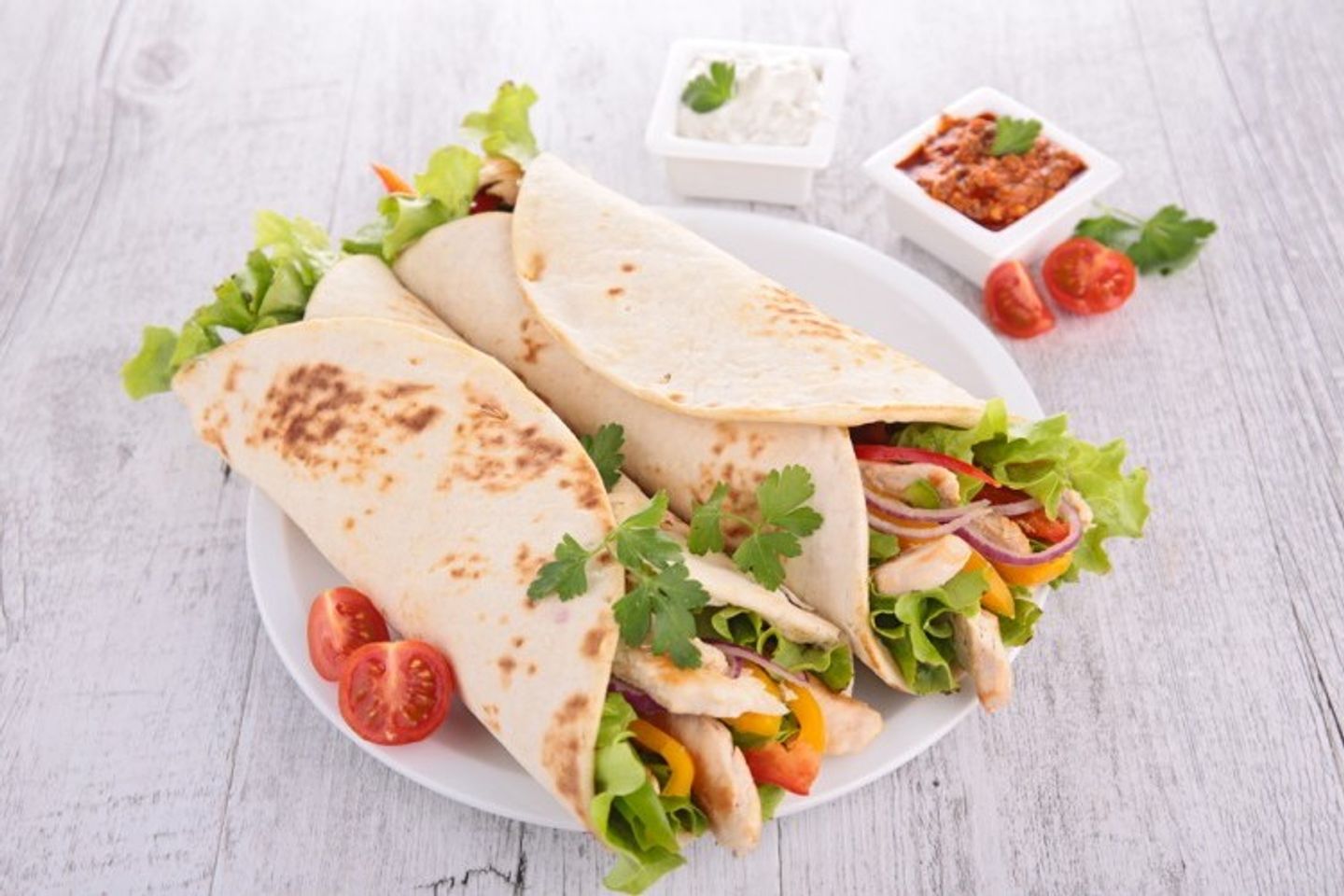 Chicken Stromboli Roll