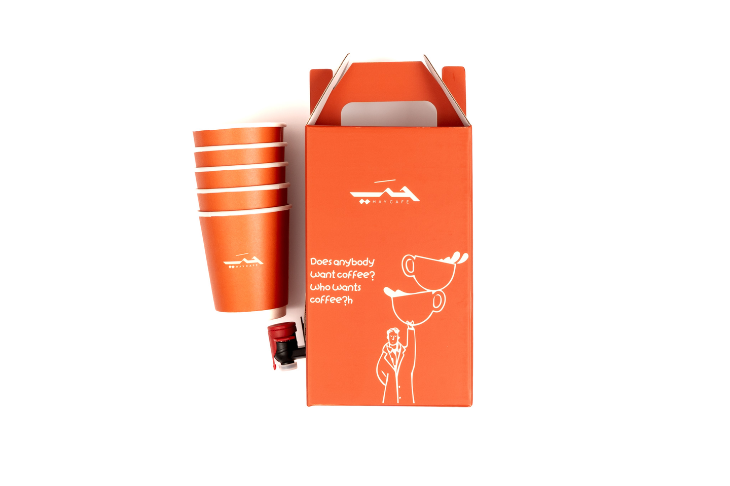 Coffee Box