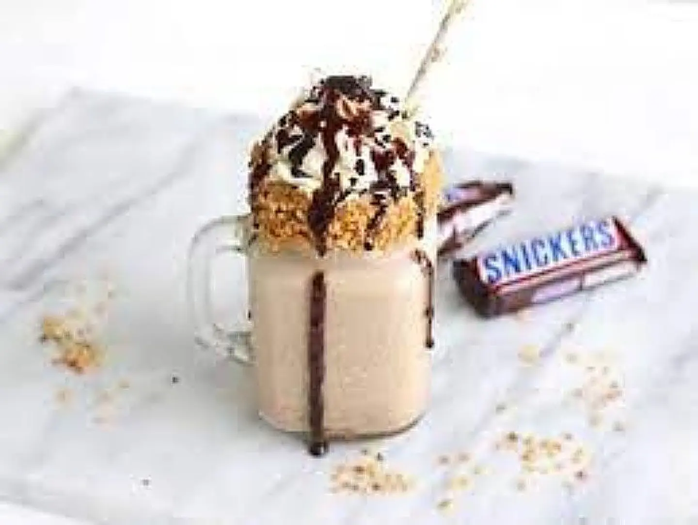 Milk Shake Snickers