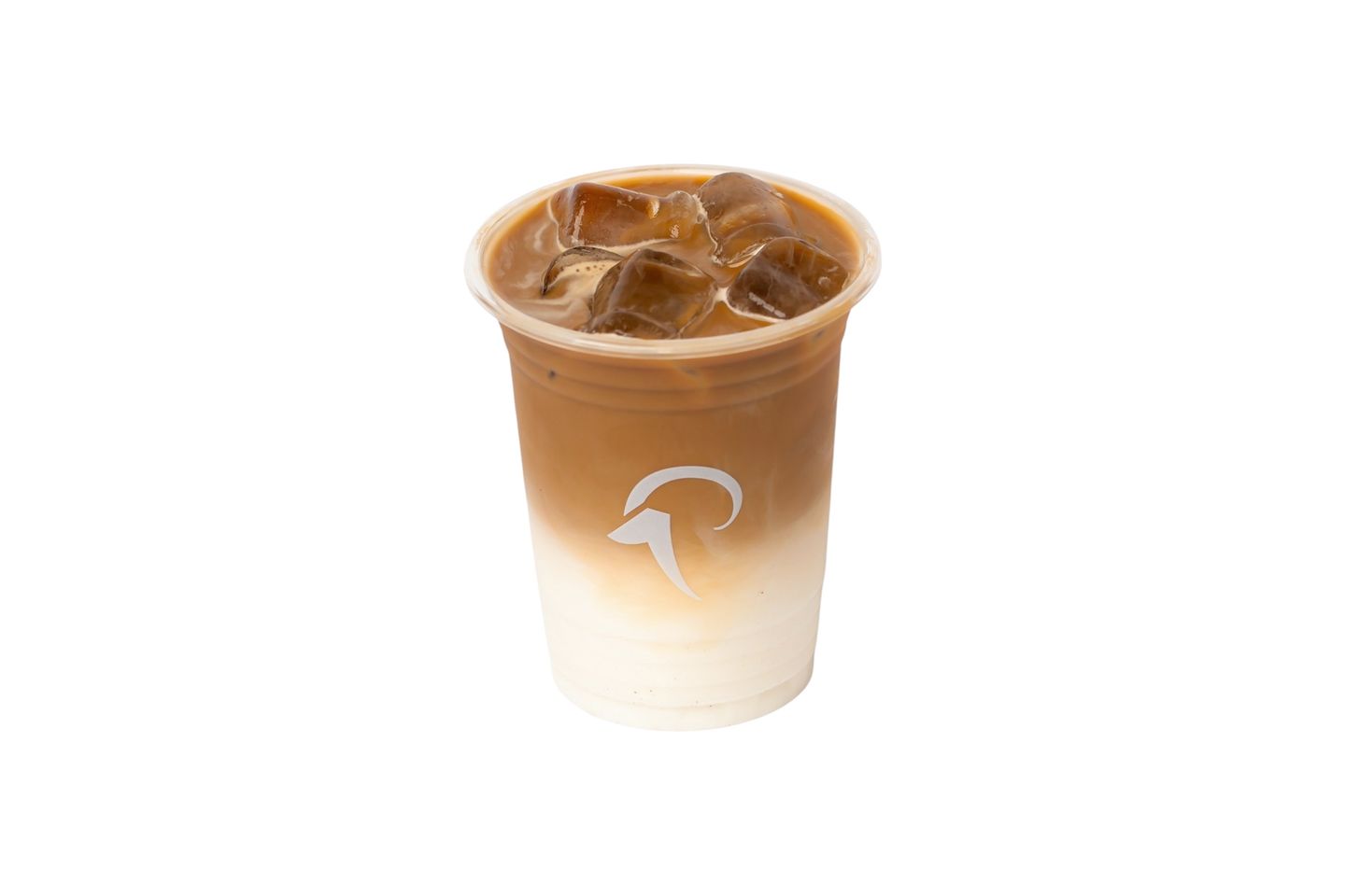 لاتيه بارد