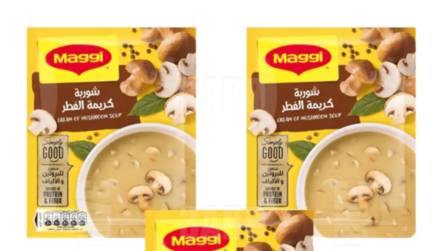 Maggi® Mushroom Cream Soup 86 Gm X 2