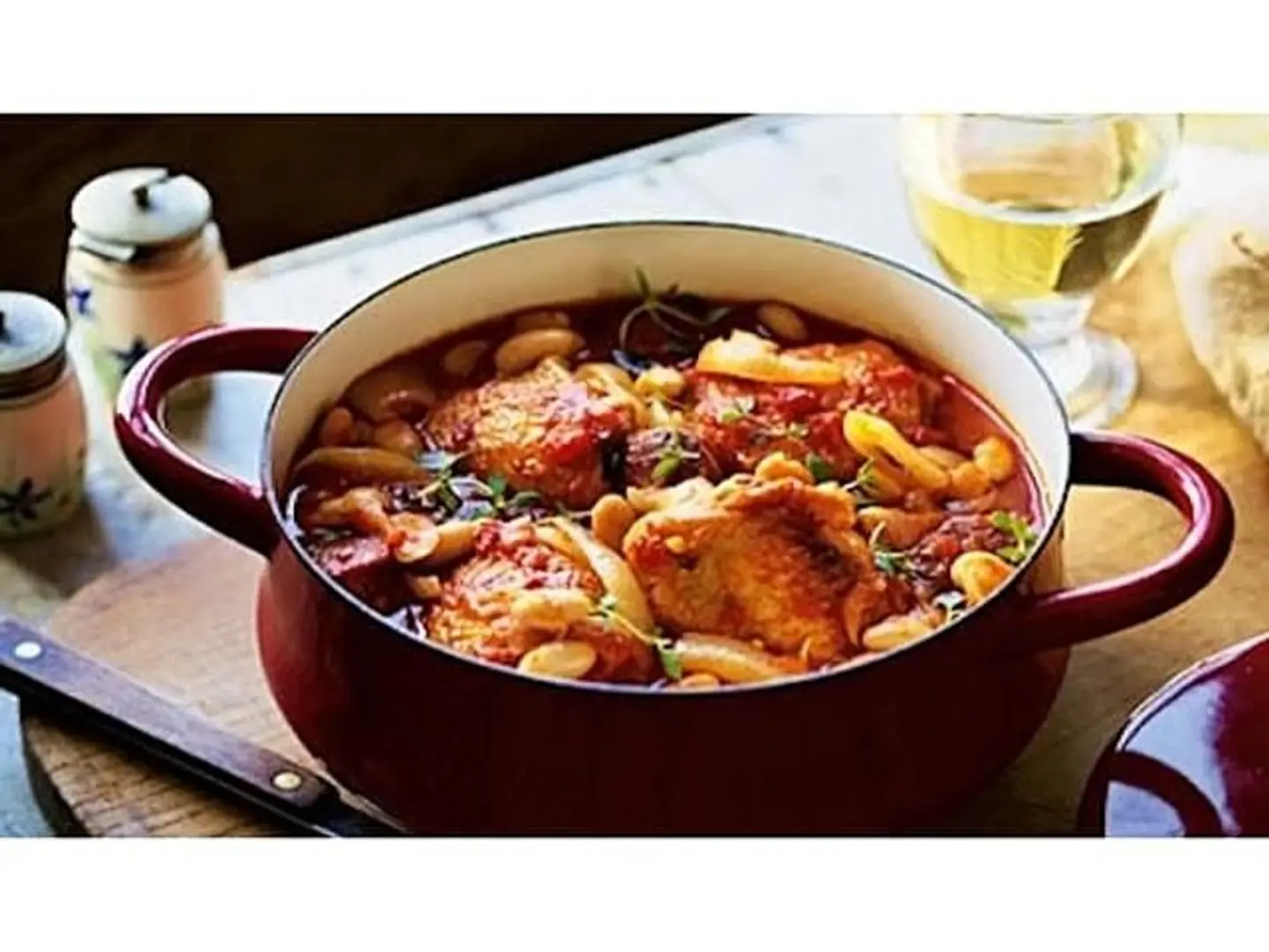 طاجن فليه سمك