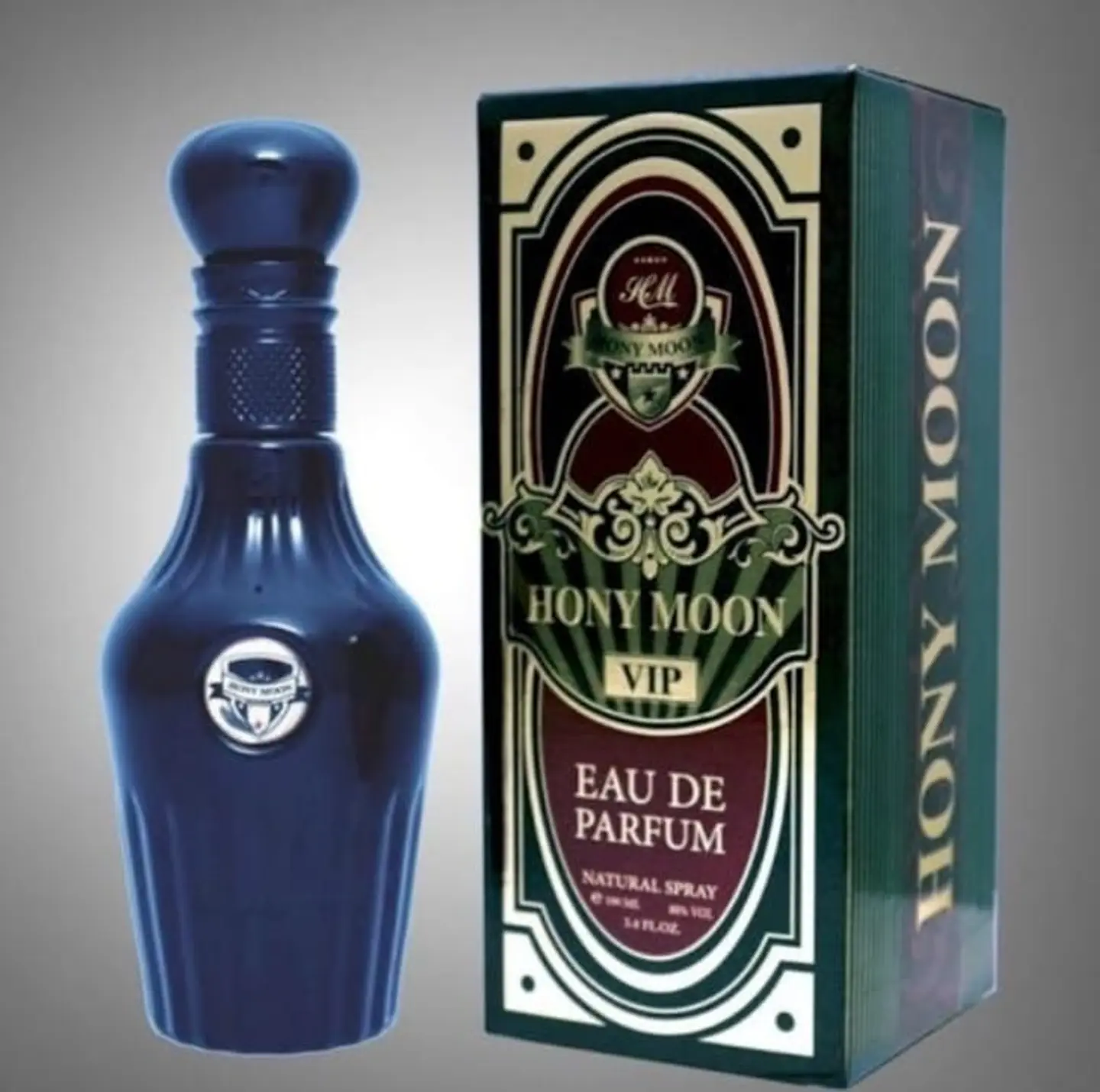 عطر هوني مون _ ليلة ملكية