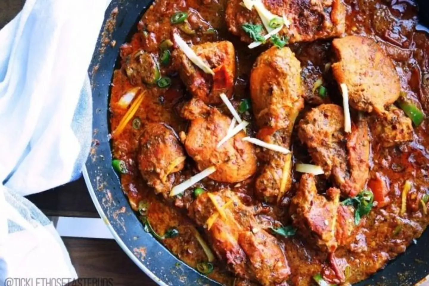 Chicken Karahi