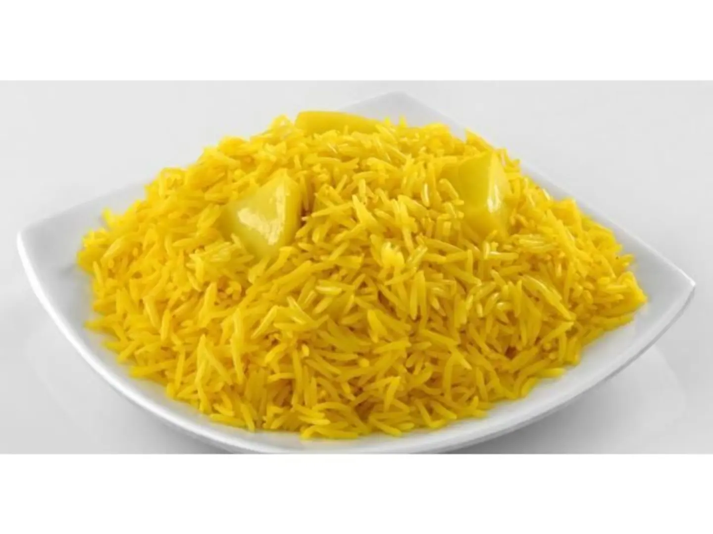 Yellow Basmati Rice