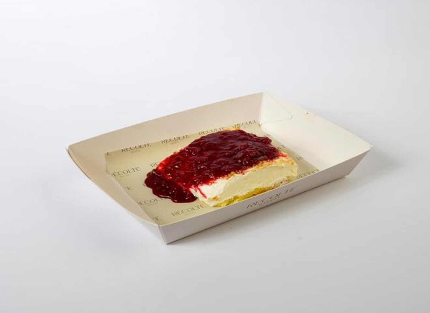 Raspberry Cheesecake
