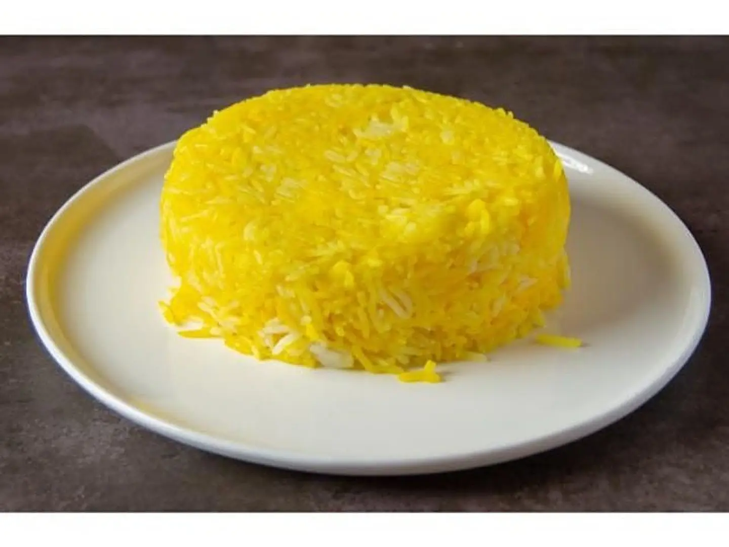 Saffron Rice