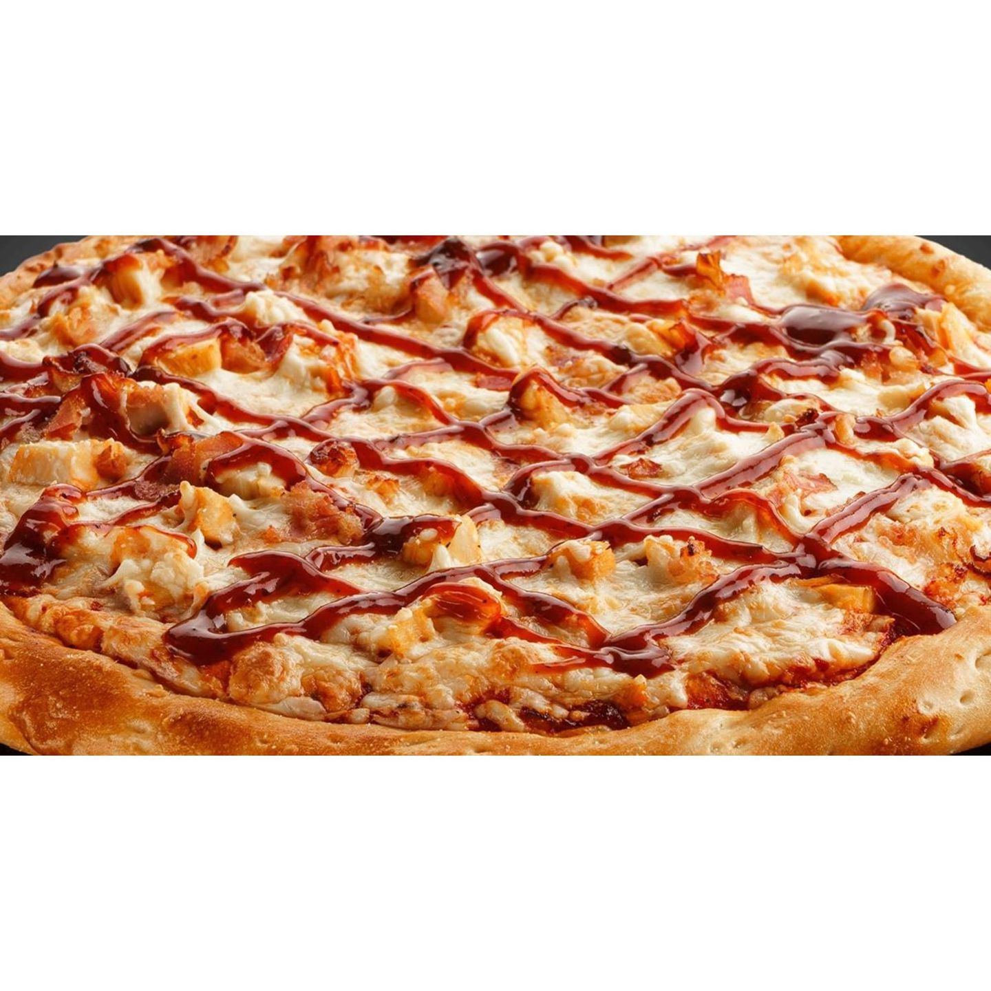 Barbecue Pizza