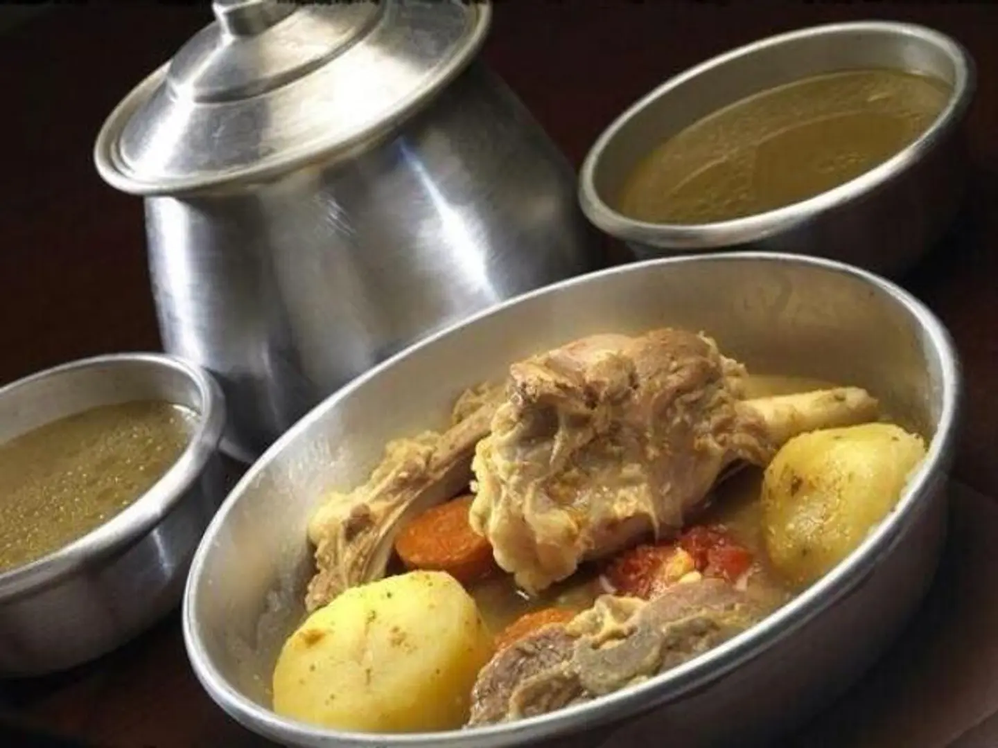 Meat Barmah - Burmah