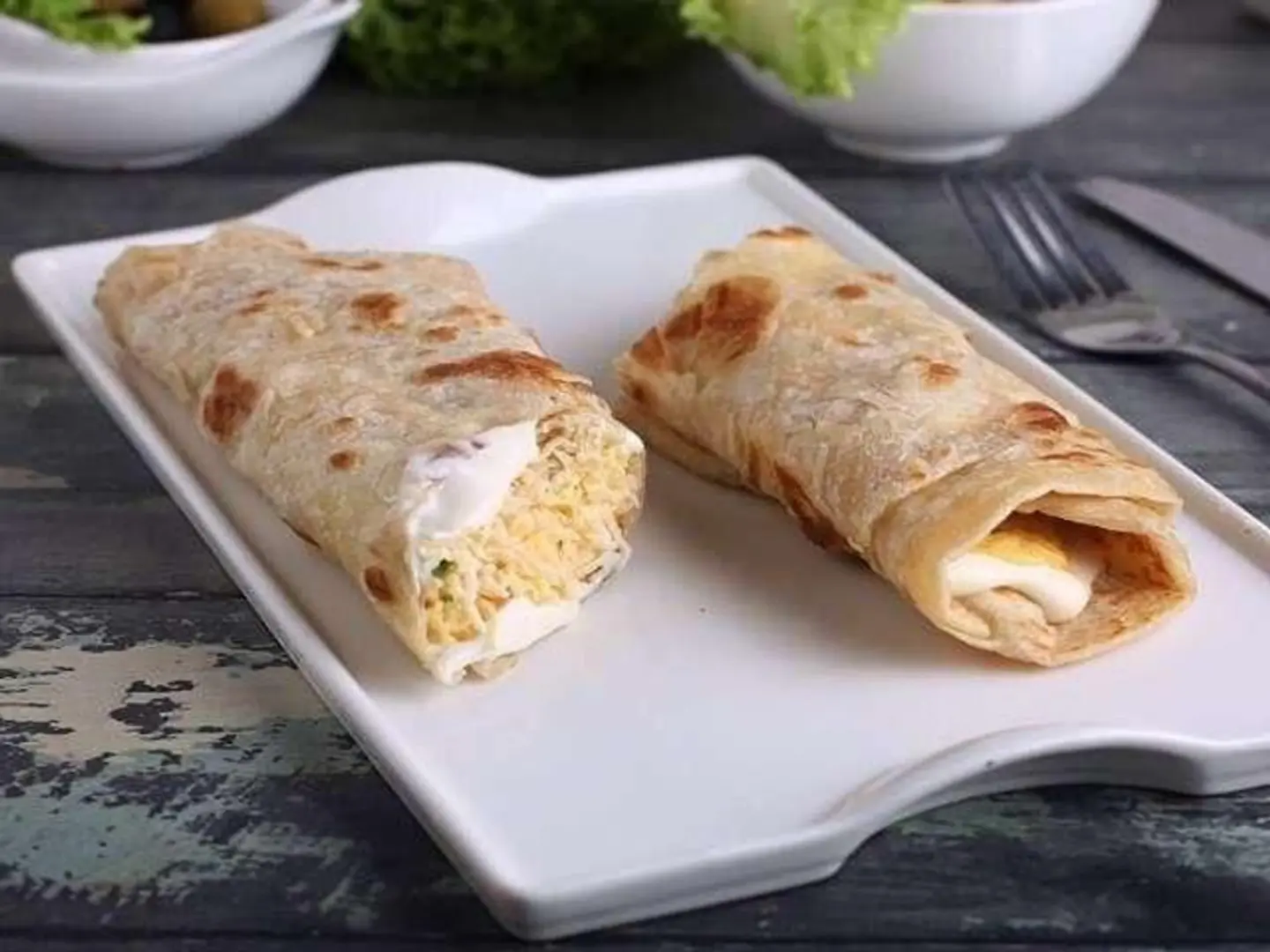 Shaabiyat Alawleen Chapati