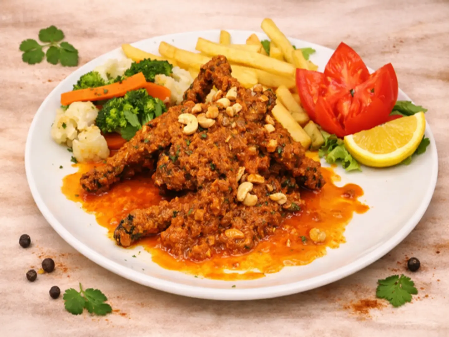 Grand Palace Special Chicken