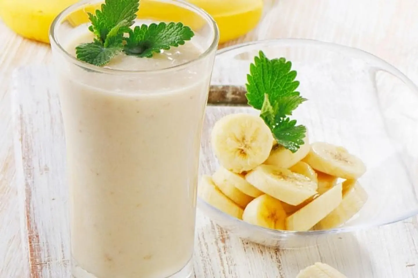 Banana Milk Juice
