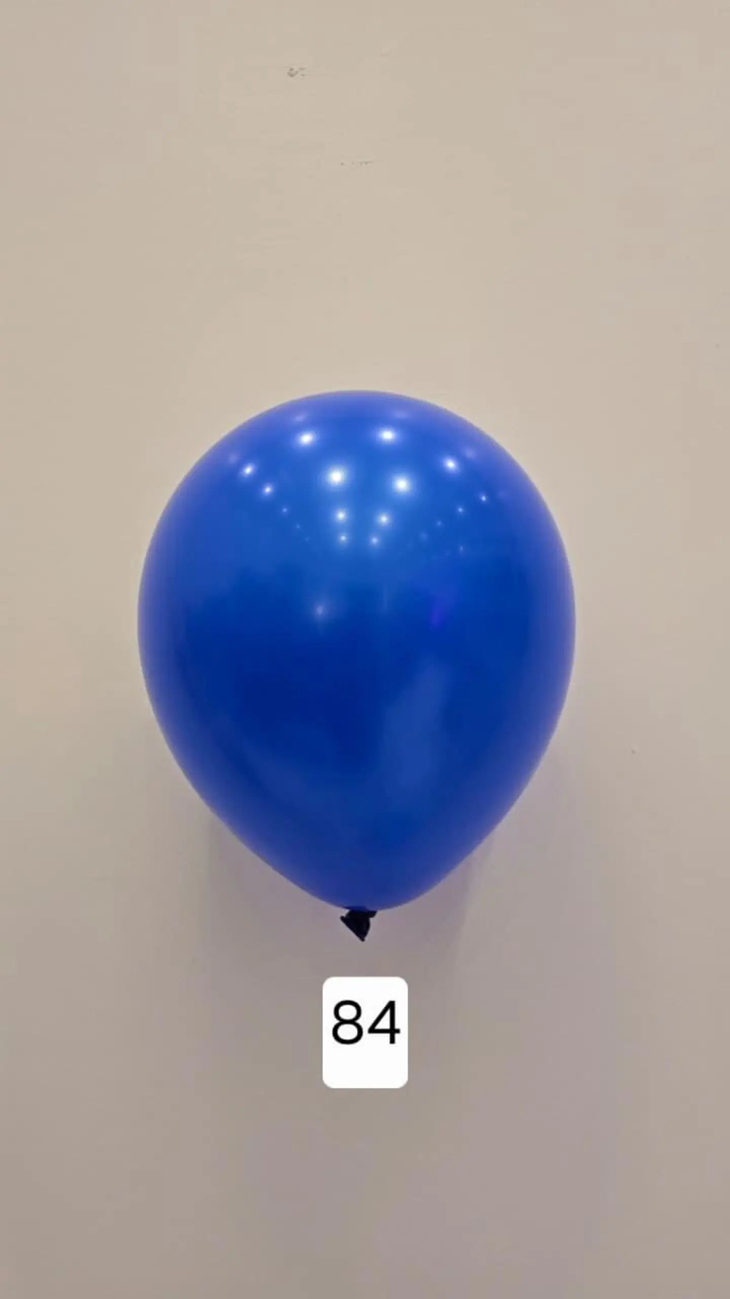 Balloon Number 84