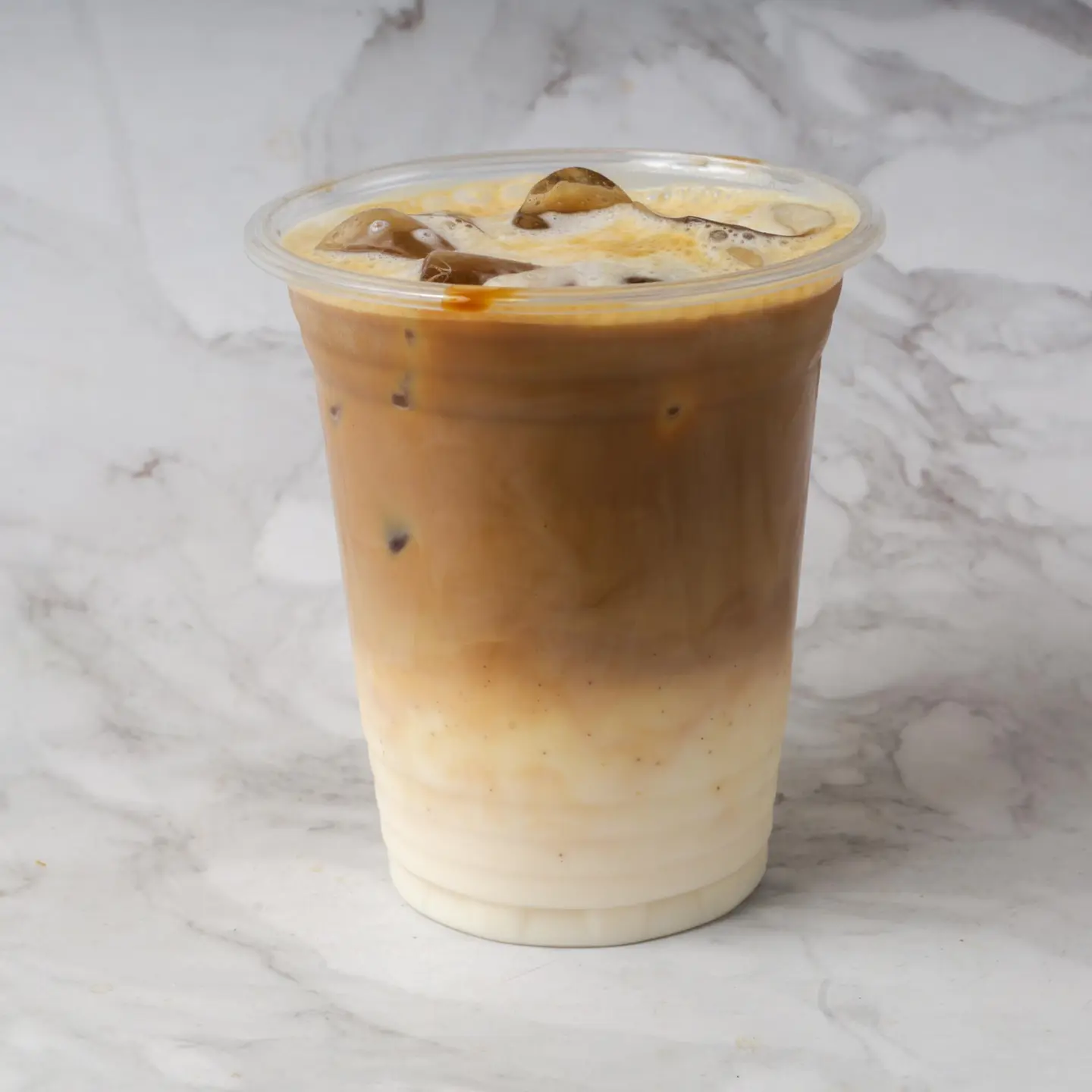 Iced Spanish Latte