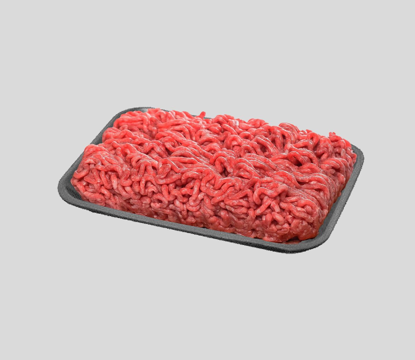 Minced Sawakni Sheep Meat