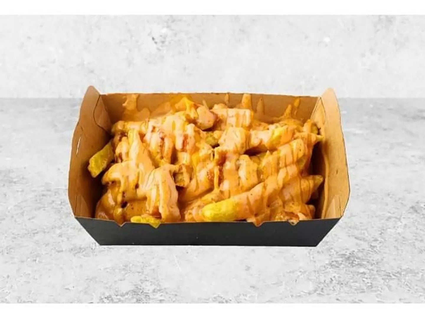 Chicken Fries Box