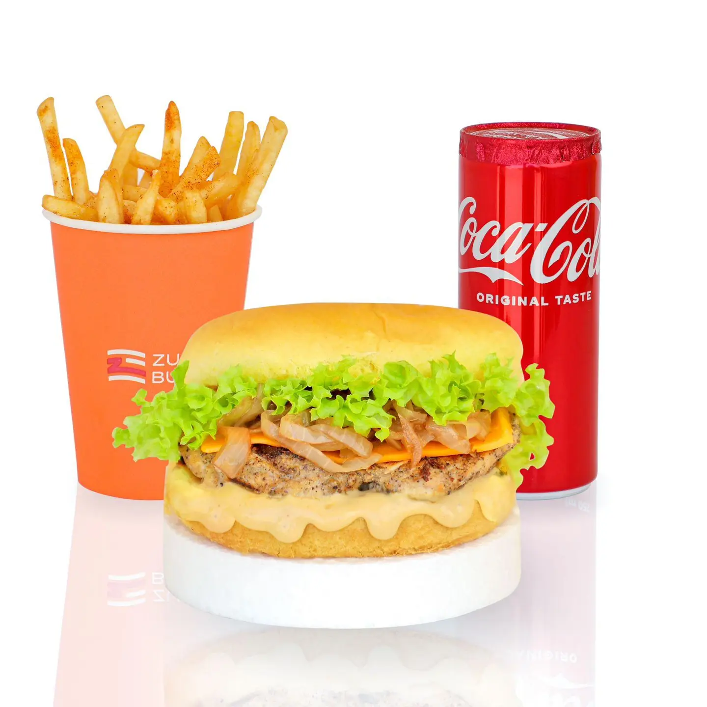 Zumazi Chicken - Sandwich