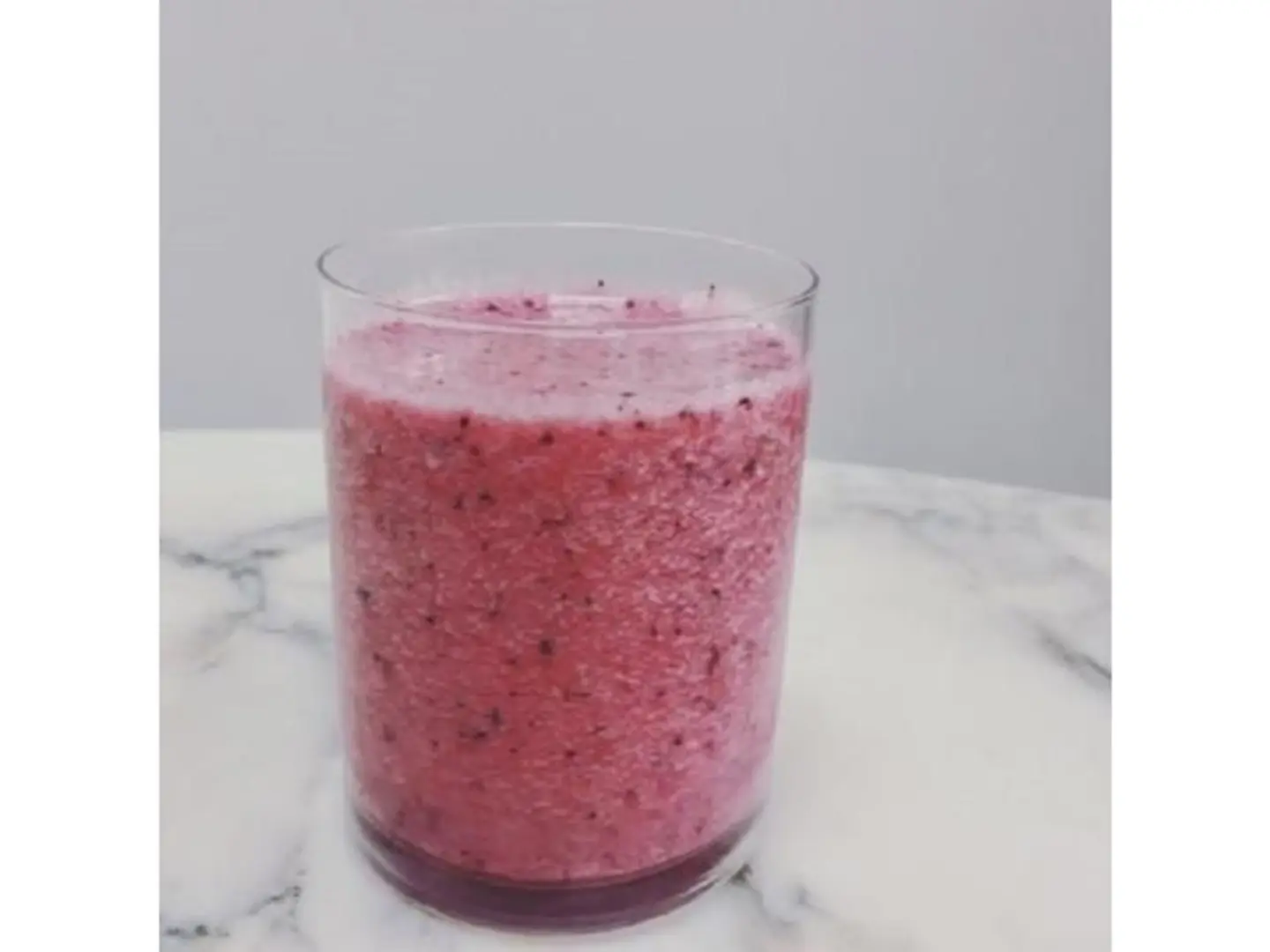 Melon Berry Milkshake