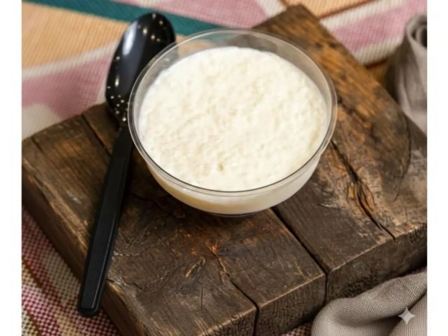 Rice Pudding