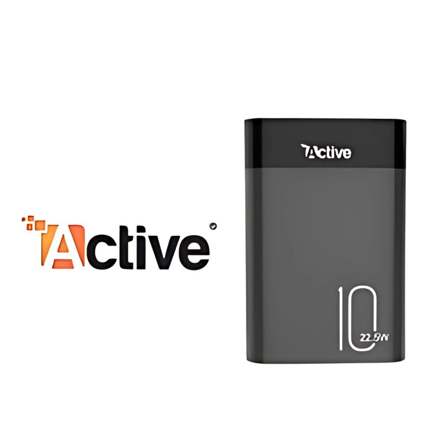Active Power Bank 10000m Ah 20 W Fast Charge