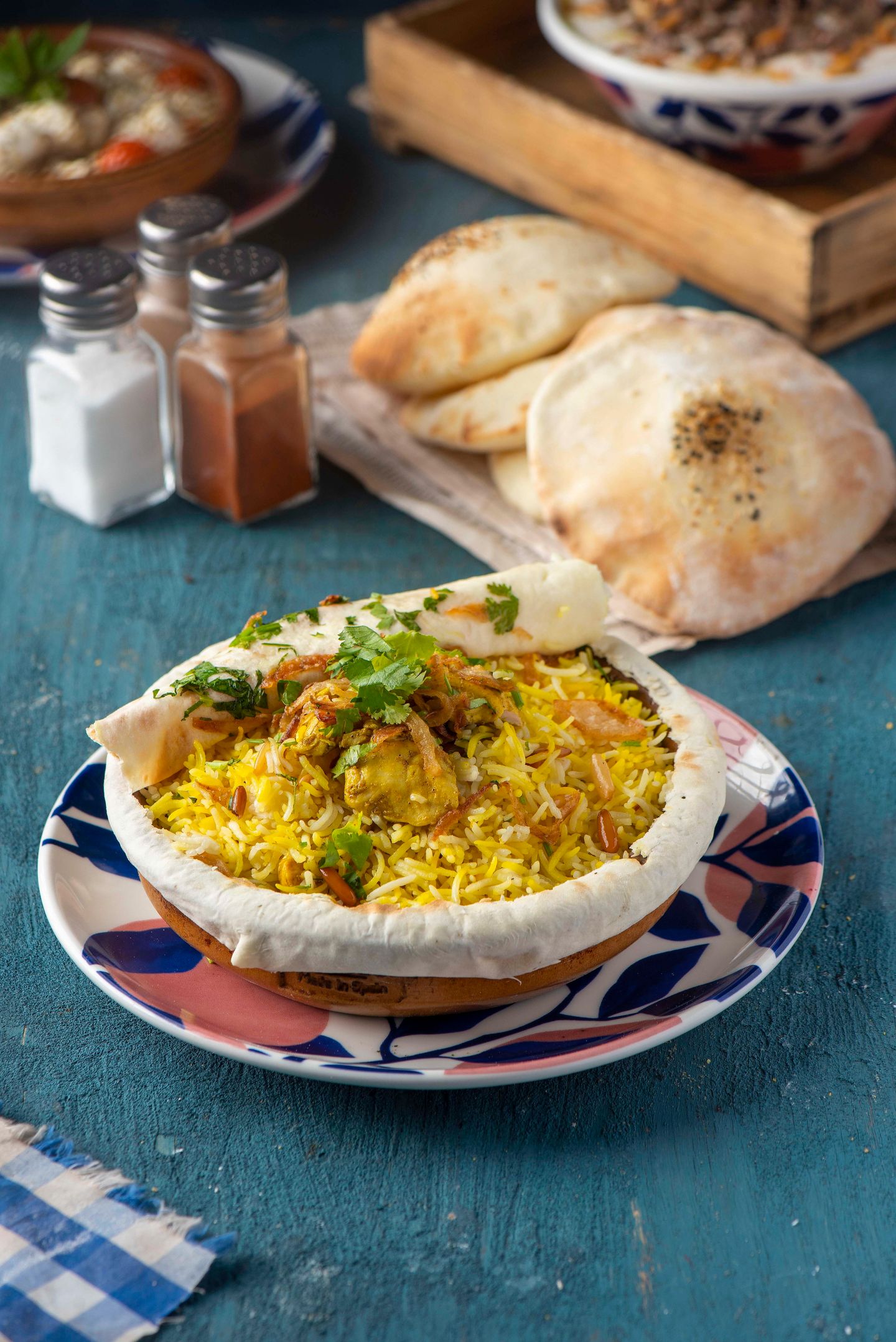 Chicken Biryani