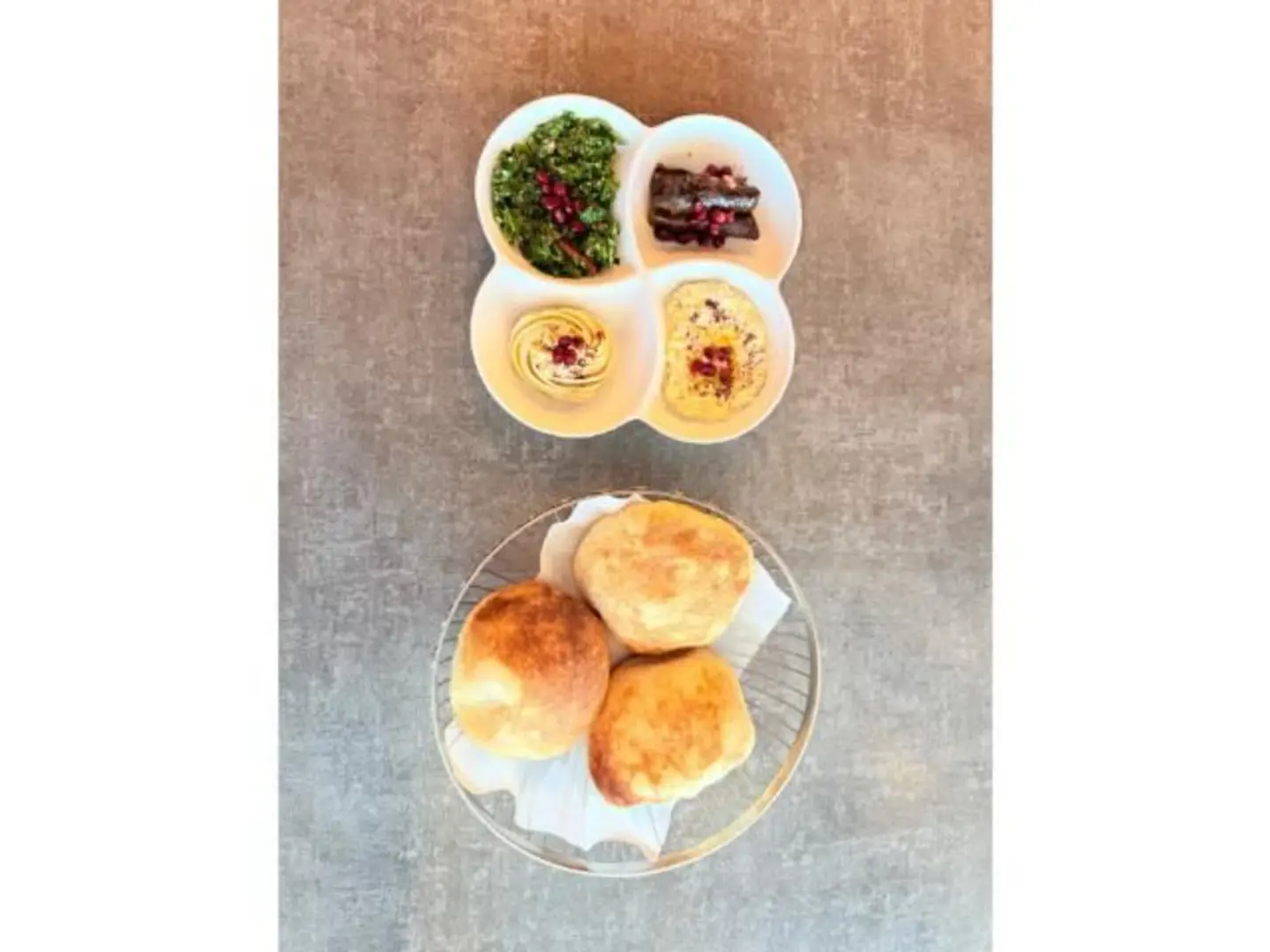 Mixed Appetizers