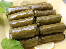 Grape Leaves