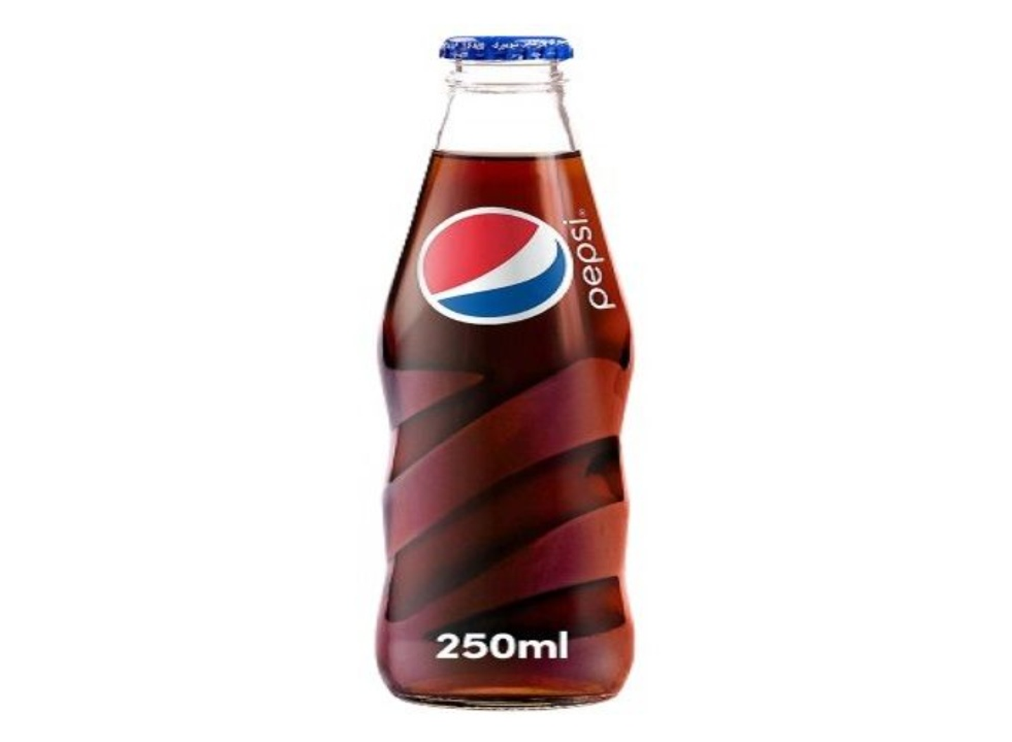 بيبسي علبة زجاج