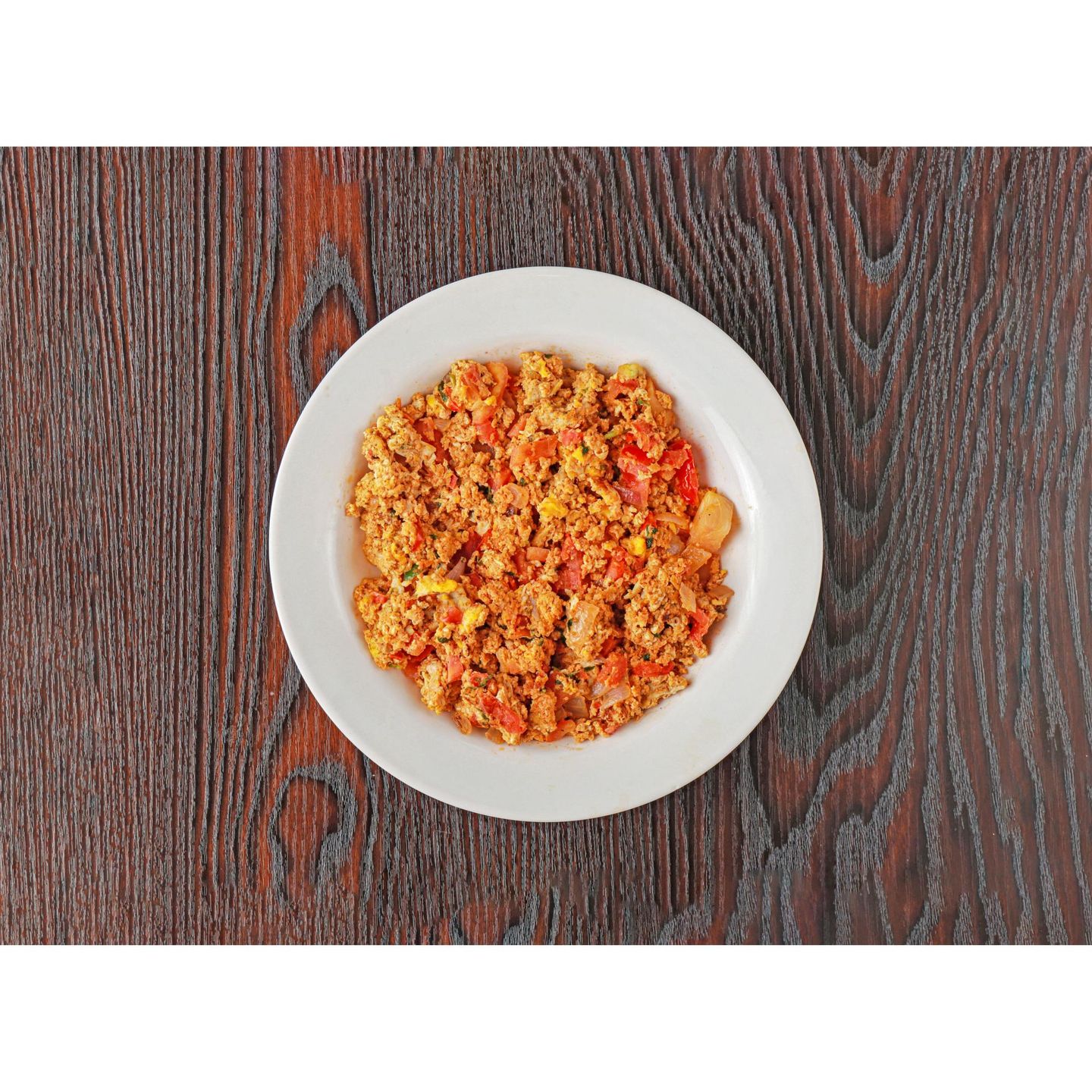 Shakshuka With Cream Cheese